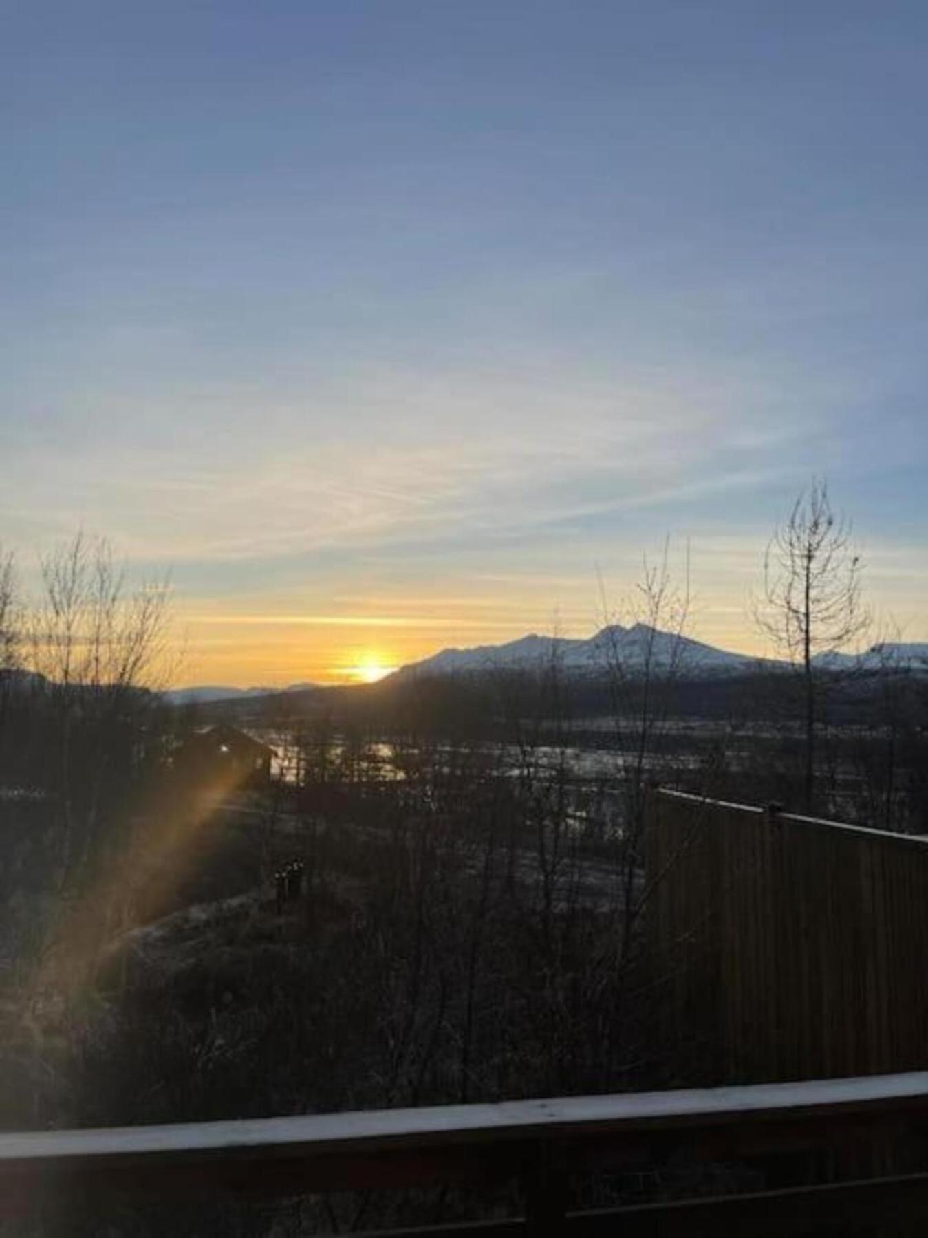 Cozy 2 Bedroom Cottage With Hot Tub Akureyri Kültér fotó