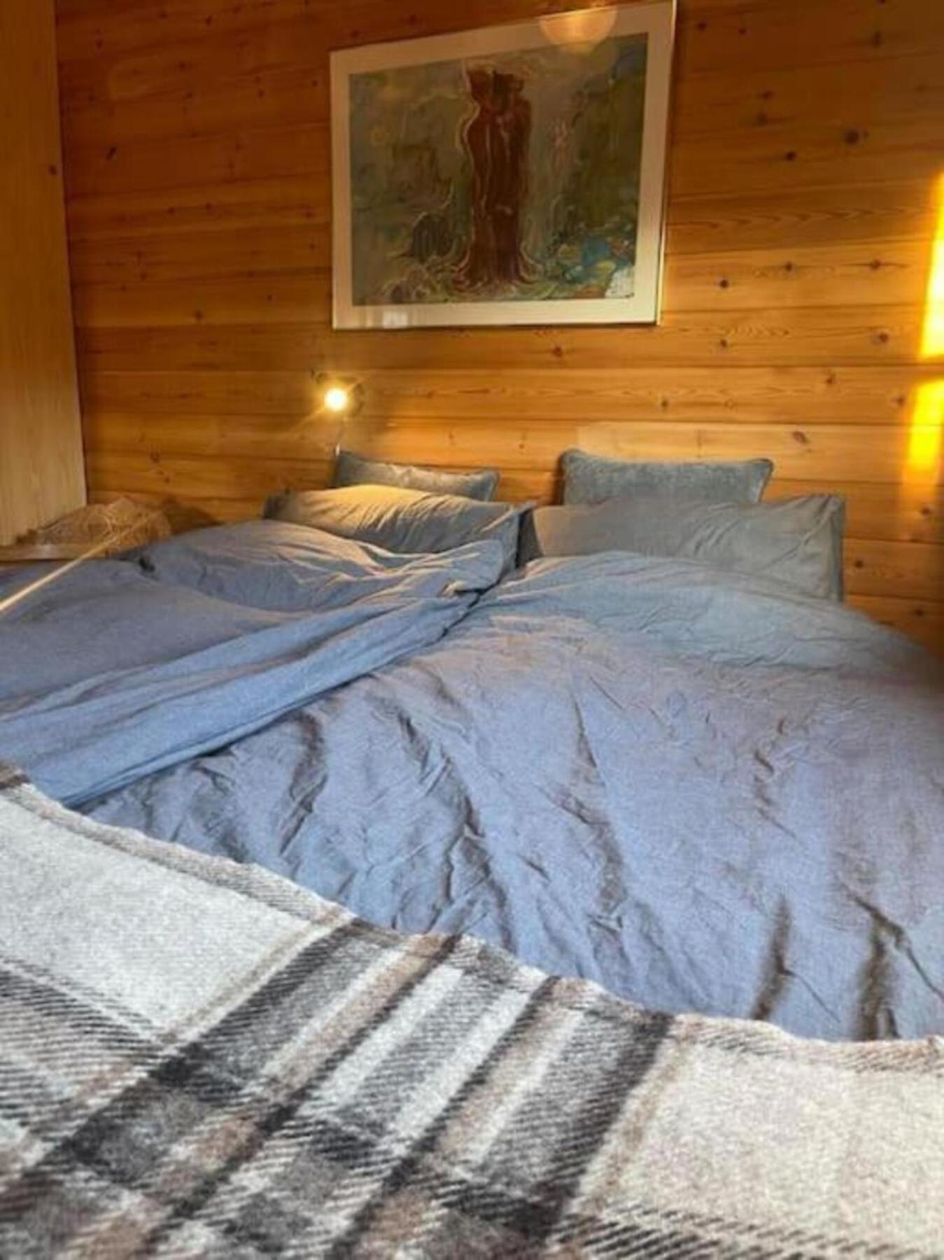 Cozy 2 Bedroom Cottage With Hot Tub Akureyri Kültér fotó